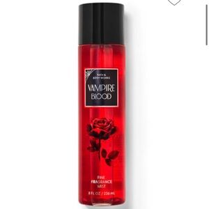 BATH AND BODY WORKS VAMPIRE BLOOD